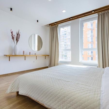 Nyvky Like Home - Nyvky Park - Apt 45 Kiev Ngoại thất bức ảnh