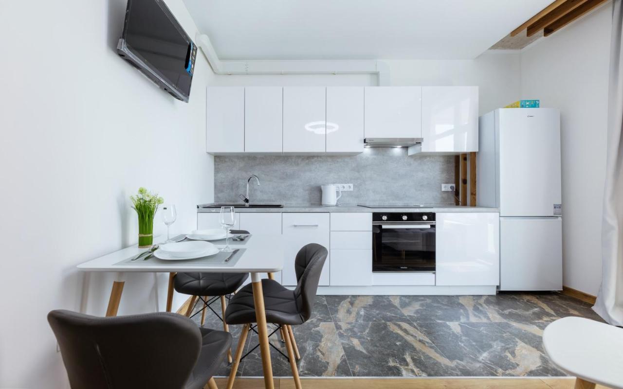 Nyvky Like Home - Nyvky Park - Apt 45 Kiev Ngoại thất bức ảnh