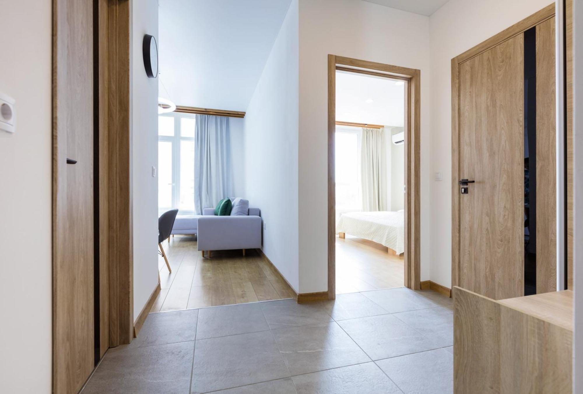 Nyvky Like Home - Nyvky Park - Apt 45 Kiev Ngoại thất bức ảnh